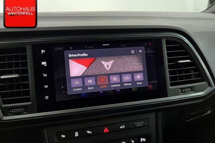 Cupra Ateca Ateca 2.0 TSI 4Drive AKRAPOVIC+BREMBO+BEATS+360+