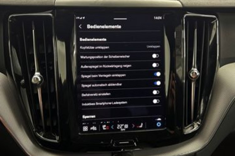 Volvo XC60 XC60 B5 B AWD R-DESIGN HUD+AHK+MEMORY+GOOGLE+LED