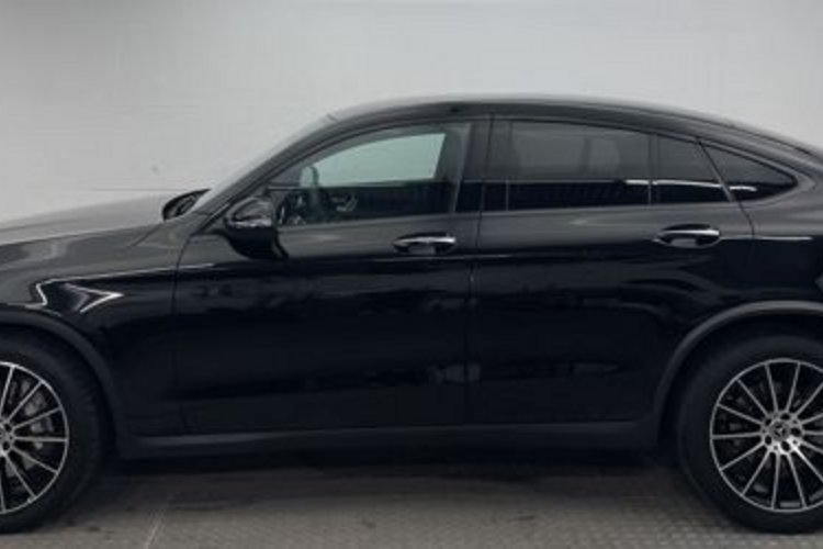 Mercedes-Benz GLC 200 GLC 200 4M Coupe AMG NIGHT MEMO+360+HUD+MASSAGE+