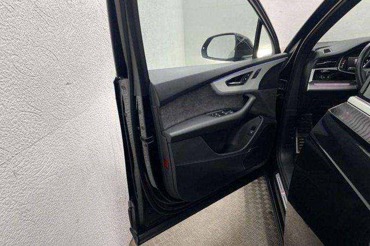 Audi Q7 Q7 50 TDI QU S LINE PANO+AHK+360+STANDHEIZUNG+