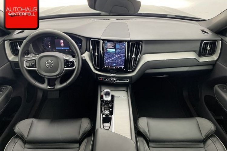 Volvo XC60 XC60 T8 AWD PLUS BLACK EDITION RECH PANO+STANDH+