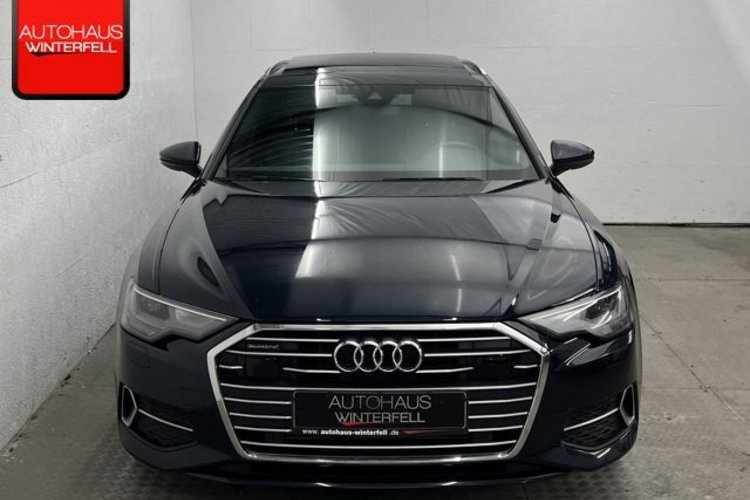 Audi A6 A6 Avant 55 TFSI Qu SPORT 19Z S-Line PANO+MEMORY