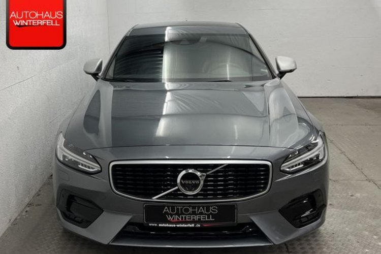 Volvo S90 S90 T6 AWD RDesign AHK+20Z+360+MEMO+INTELLI-SAFE