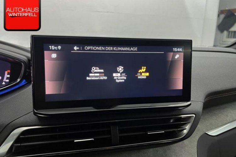 Peugeot 3008 3008 Hybrid 136 e-DSC6 GT BLACK PANO+360+AHK+LED