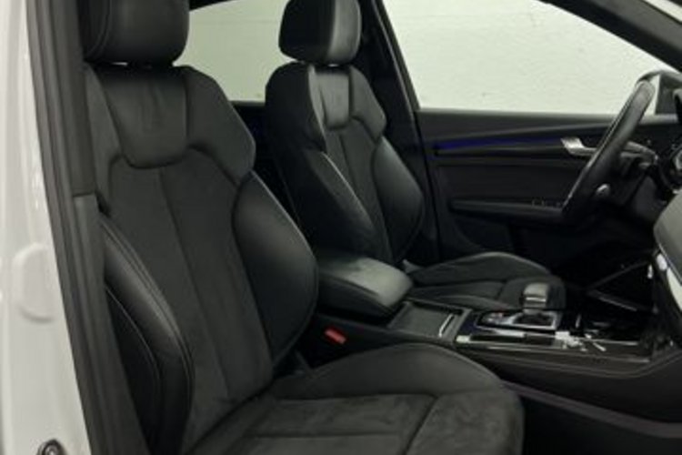 Audi Q5 Q5 Sportback 50 TDI qu S line PANO+AHK+MATRIX+