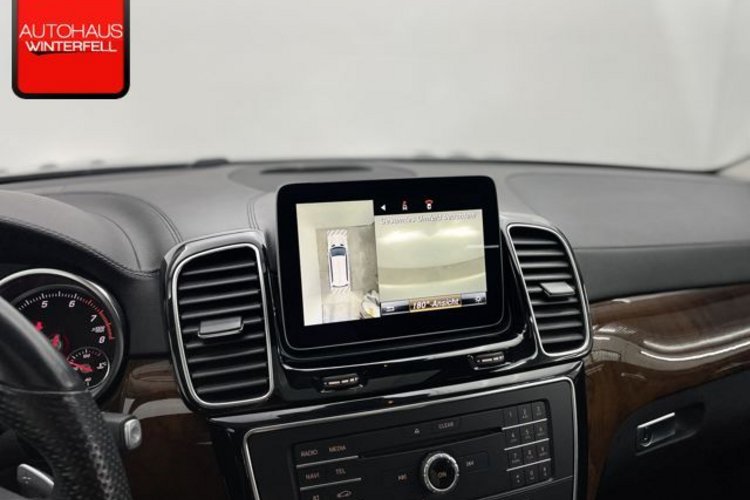 Mercedes-Benz GLS 400 GLS 400 4M AMG 7SITZ+PANO+AHK+LUFT+LED+360+MEMO+