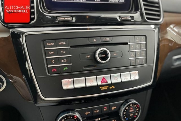 Mercedes-Benz GLS 400 GLS 400 4M AMG 7SITZ+PANO+AHK+LUFT+LED+360+MEMO+