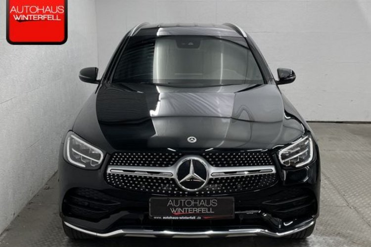 Mercedes-Benz GLC 300 GLC 300 e 4M AMG LINE KAMERA+19Z+CARPLAY+LED+