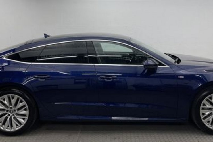 Audi A7 A7 Sportback 45 TFSI S line MEMO+360+HUD+ACC+
