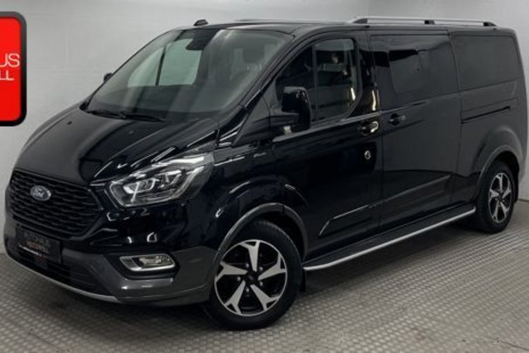 Ford Tourneo Custom Tourneo Custom 320 L2H1 Active 8SITZ+AHK+STANDHE