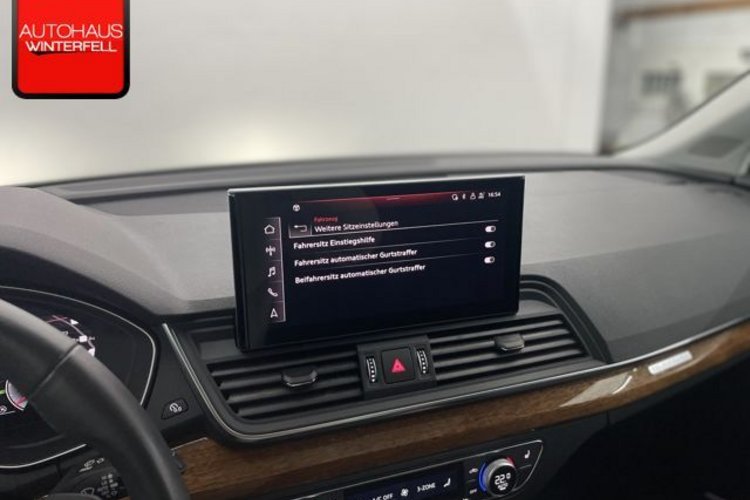 Audi Q5 Q5 40 TDI quattro S line PANO+AHK+B&amp;O+360+HUD+