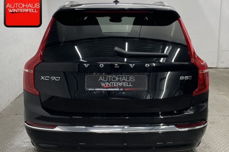 Volvo XC90 XC90 B5 D AWD Plus Bright 7SITZ+PANO+360+STANDH+