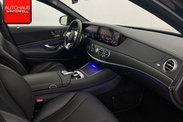 Mercedes-Benz S 400 S 400 d LANG 4M AMG PANO+KEYLESS+MASSAGE+MEMO+