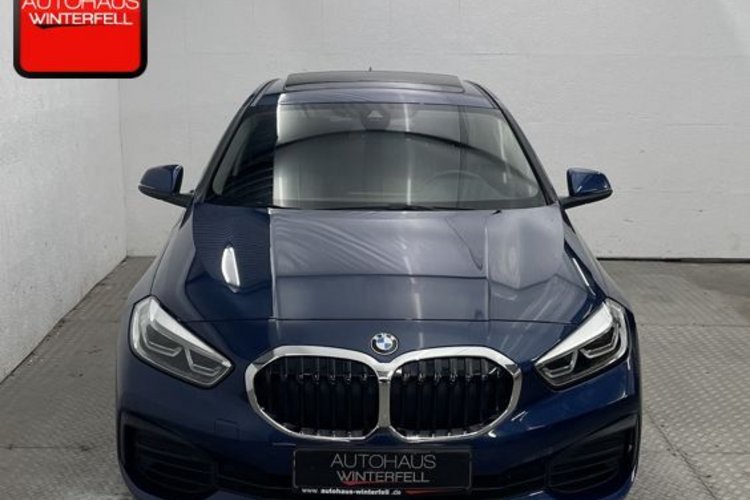 BMW 120 120 d xDrive Advantage PANO+ADAPTIVE+2-ZONEN+