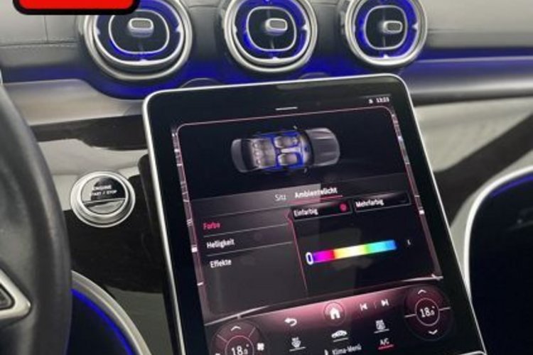 Mercedes-Benz C 300 C 300 e AMG 18Z NIGHT PANO+360+MEMORY+SITZKLIMA+