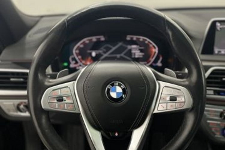 BMW 740 740 d xDrive GSD+LASER+EXECUTIVE+SOFT+STANDHZG+