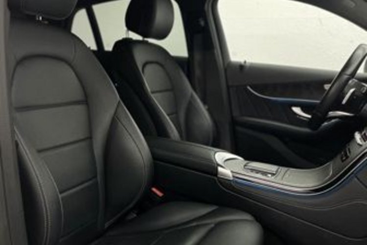 Mercedes-Benz GLC 400 GLC 400 d 4M COUPE AMG NIGHT STANDHEIZUNG+KAMERA