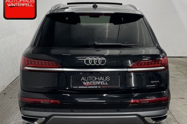 Audi Q7 Q7 50 TDI QU S LINE PANO+AHK+360+STANDHEIZUNG+