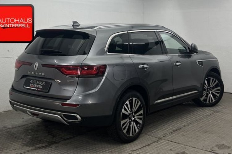 Renault Koleos Koleos dCi 185 4WD INITIALE PARIS PANO+MEMORY+