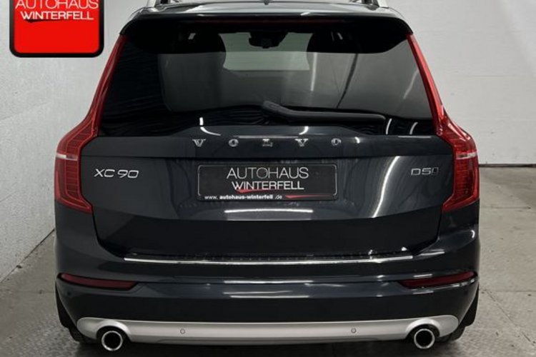 Volvo XC90 XC90 D5 AWD STANDHEIZUNG+KAMERA+KEYLESS+VOLL-LED