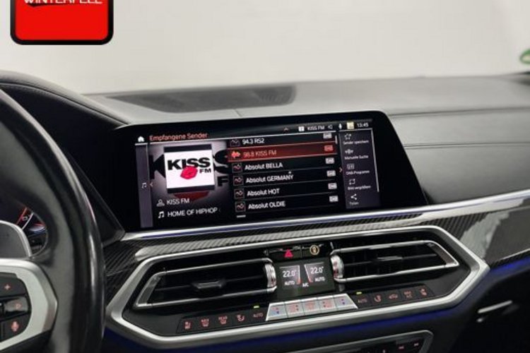 BMW X6 X6 xDrive 40d M SPORT CARBON+PANO-SKY+FOND-ENT+