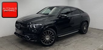 Mercedes-Benz GLE 350 GLE 350 e Coupé 4M AMG NIGHT TRITTBRETT+360+HUD+