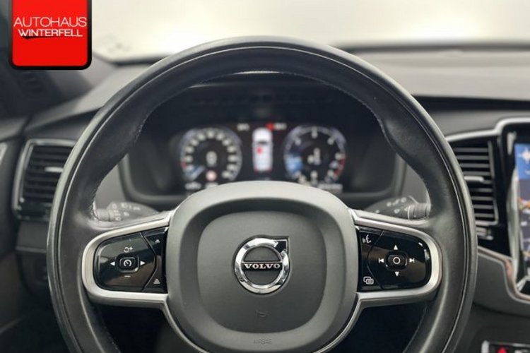Volvo XC90 XC90 B5 INSCRIPTION AWD 7SITZ+AHK+STANDHZG+MEMO+