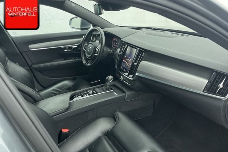Volvo V90 V90 D4 PANO+AHK+MEMORY+360+HUD+STANDHEIZUNG+