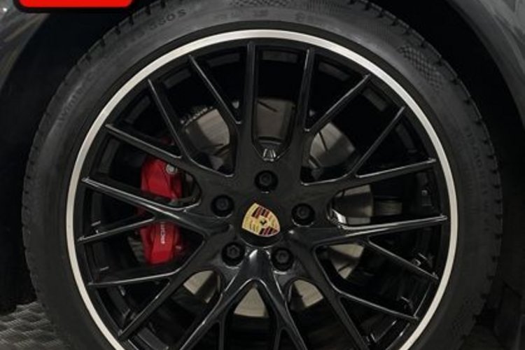 Porsche Panamera Panamera Sport Turismo GTS PASM+PDCC+REAR-SEAT+