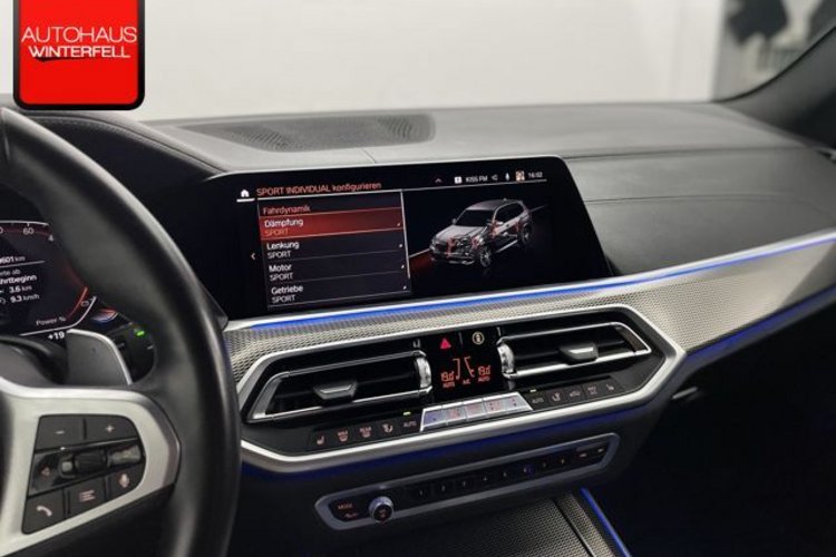 BMW X5 X5 xDrive 25d M SPORT 7SITZ+2ACHS-LUFT+M-SITZE+