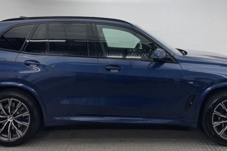 BMW X5 X5 xDrive30d M Sport PANO+AHK+HUD+MEMO+STANDHZG+