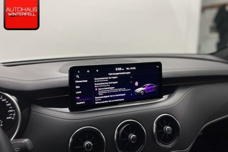 Kia Stinger Stinger 3.3 T-GDI AWD GT PANO+H&amp;K+HUD+SITZKLIMA+