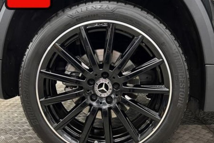 Mercedes-Benz GLA 250 GLA 250 AMG NIGHT HUD+360+MEMORY+STANDHEIZUNG+