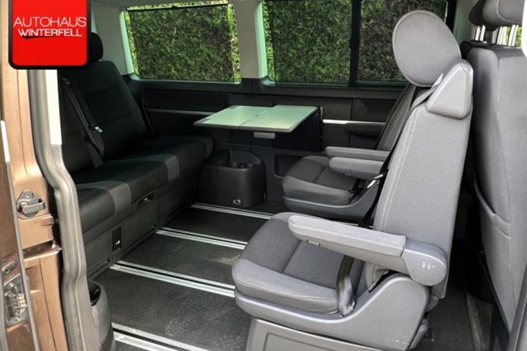 Volkswagen T5 Multivan T5 Multivan 2.0 TDI Comfortline 7SITZ+ESD+AHK+
