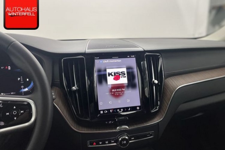 Volvo XC60 XC60 B5 D AWD Ultimate Dark POLESTAR PANO+LUFT+