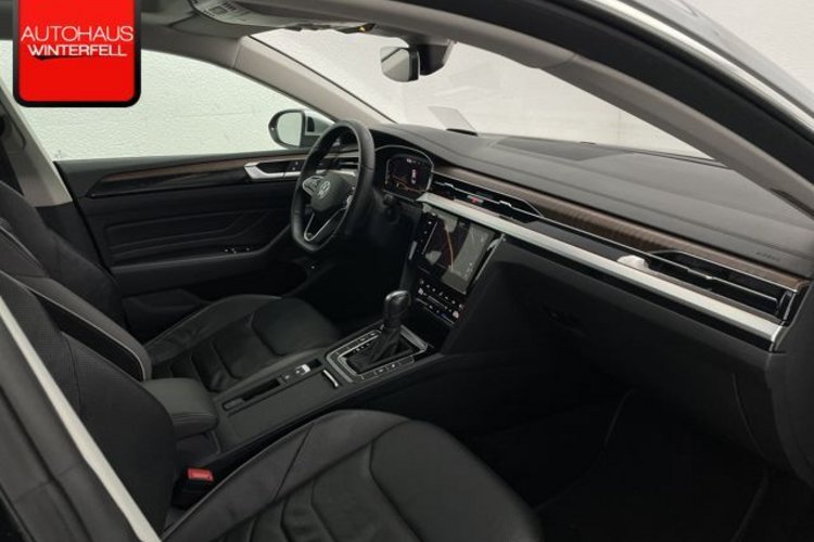 Volkswagen Arteon Arteon 2.0 TDI 4M Elegance PANO+AHK+360+HUD+DCC+