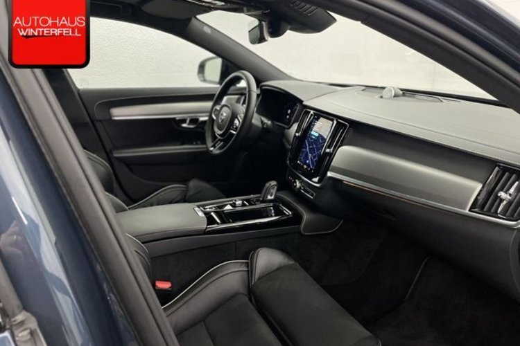 Volvo V90 V90 T8 R-DESIGN RECH AWD PANO+AHK+B&amp;W+STANDHZG+
