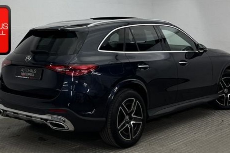 Mercedes-Benz GLC 300 GLC 300 d 4M AMG PREMIUM PANO+MEMO+360+KEYLESS+