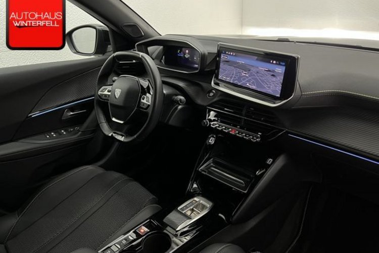 Peugeot 2008 2008 Elektro 136 GT 360+LED+WÄRMEPUMPE+DIGITAL+