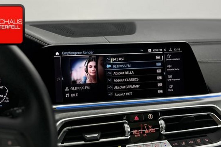 BMW X5 X5 xDrive 45 e xLine PANO-SKY+TRITT+LASER+ACC+
