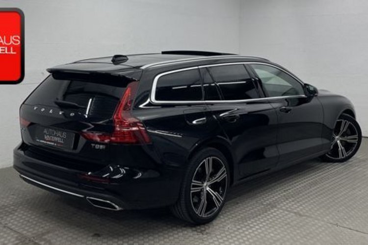 Volvo V60 V60 T8 INSCRIPTION RECH AWD PANO+MASSAGE+STANDH+