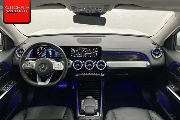 Mercedes-Benz GLB 220 GLB 220 d 4M AMG CARBON 7SITZ+PANO+360+KEYLESS+