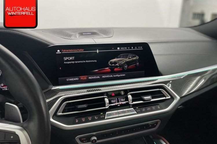 BMW X6 X6 xDrive 40d M SPORT PANO-SKY+CARBON+B&amp;W+SOFT