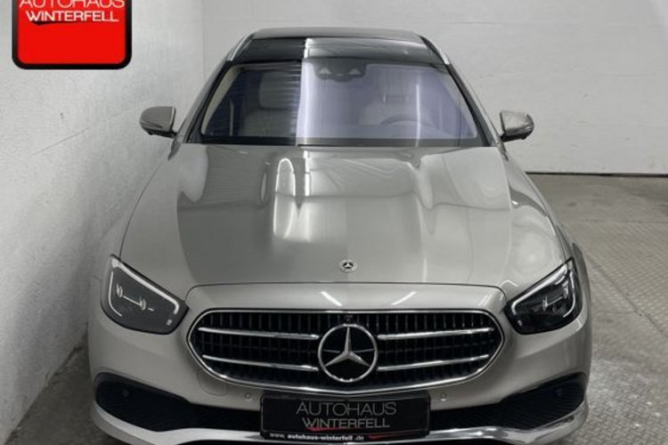 Mercedes-Benz E 300 E 300 de 4M AVANTGARDE PANO+HUD+360+BURMSTER+DAB