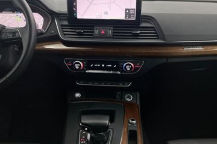 Audi Q5 Q5 40 TDI quattro S line PANO+AHK+B&amp;O+360+HUD+