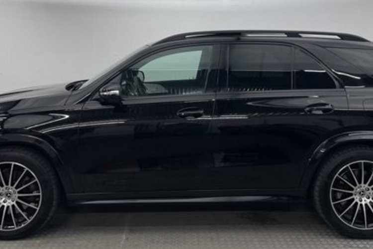 Mercedes-Benz GLE 350 GLE 350 de 4M AMG NIGHT PANO+AHK+360+BURMESTER+