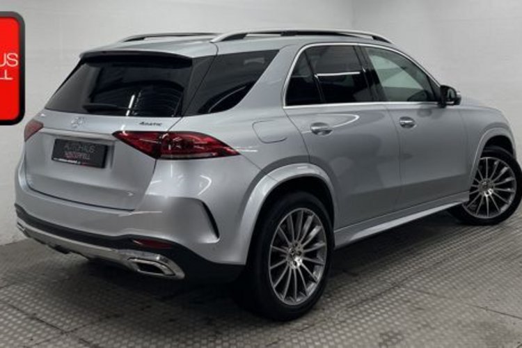 Mercedes-Benz GLE 400 GLE 400 d 4M AMG PANO+AHK+SOFT+360+HUD+STANDHZG+