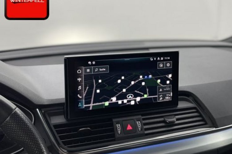 Audi SQ5 SQ5 3.0 TDI qu PANO+AHK+OLED+360+MEMO+B&amp;O+LUFT+