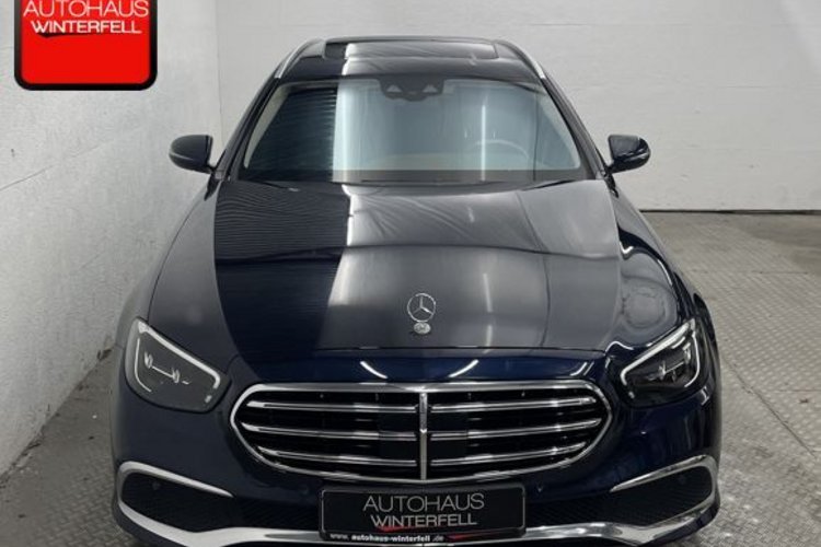 Mercedes-Benz E 300 E 300 d 4M T EXCLUSIVE ESD+AHK+MEMO+BURM+STANDHE
