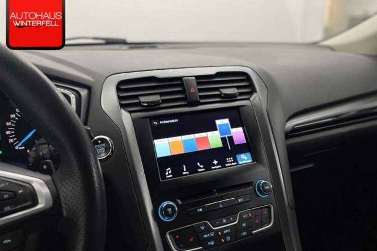 Ford Mondeo Mondeo Turnier 2.0 TDCi ST-Line LED+MEMORY+NAVI+